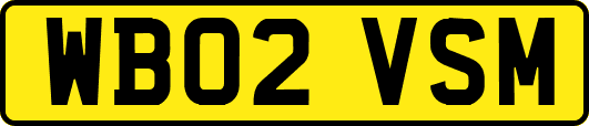 WB02VSM