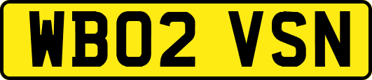 WB02VSN