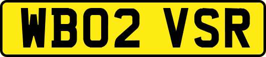 WB02VSR
