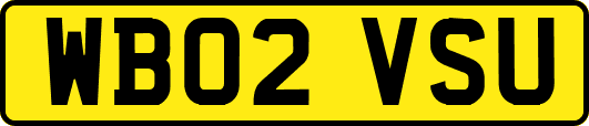 WB02VSU