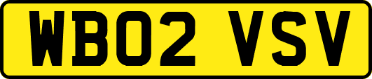 WB02VSV