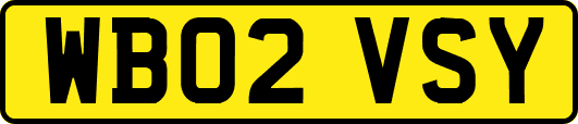 WB02VSY