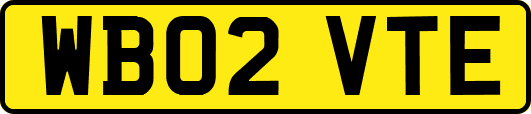 WB02VTE