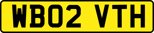 WB02VTH