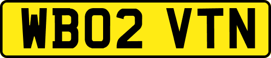 WB02VTN