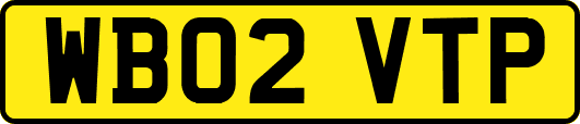 WB02VTP