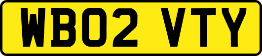 WB02VTY
