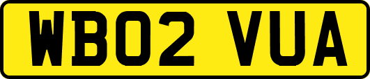 WB02VUA