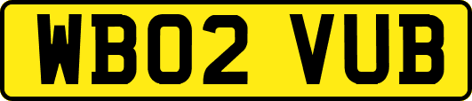 WB02VUB