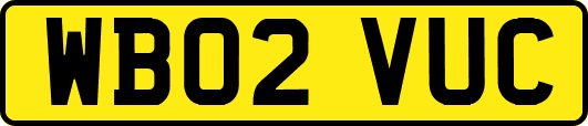 WB02VUC