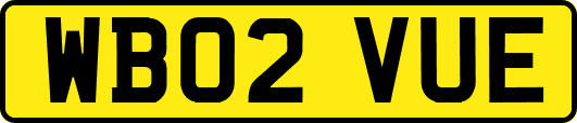 WB02VUE