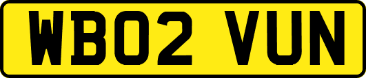 WB02VUN