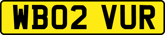 WB02VUR