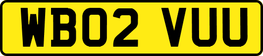 WB02VUU