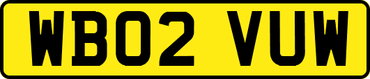 WB02VUW