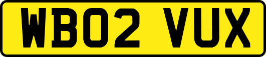 WB02VUX