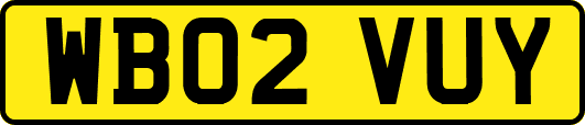 WB02VUY