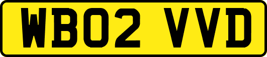 WB02VVD