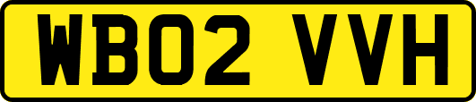 WB02VVH