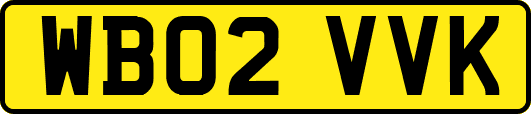 WB02VVK