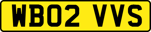 WB02VVS
