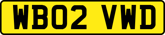 WB02VWD