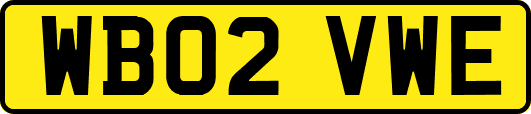 WB02VWE