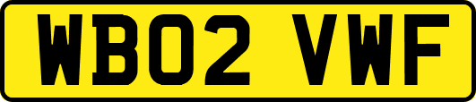 WB02VWF