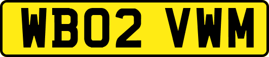 WB02VWM