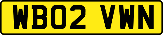 WB02VWN