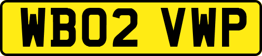 WB02VWP