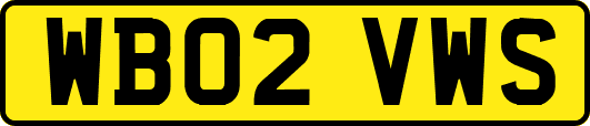 WB02VWS