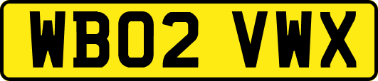 WB02VWX