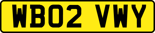 WB02VWY