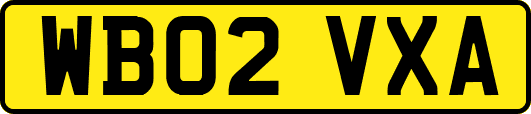 WB02VXA