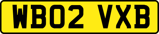 WB02VXB