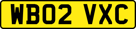 WB02VXC