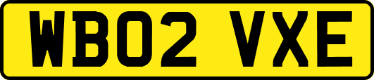 WB02VXE