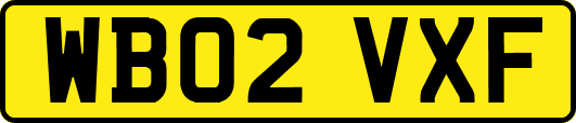 WB02VXF