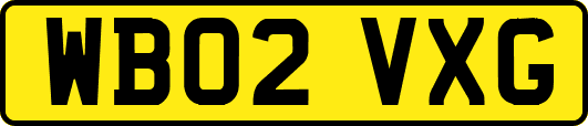 WB02VXG
