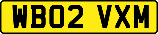 WB02VXM