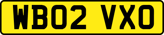 WB02VXO