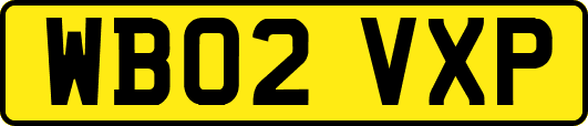 WB02VXP
