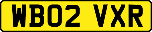 WB02VXR