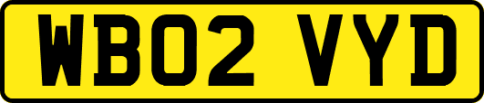 WB02VYD