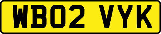 WB02VYK