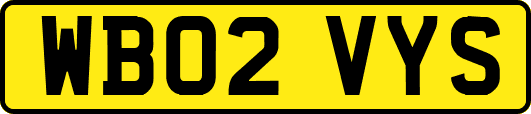 WB02VYS
