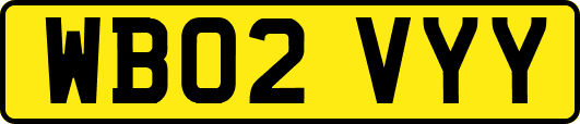 WB02VYY