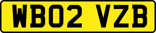 WB02VZB