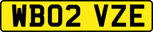 WB02VZE